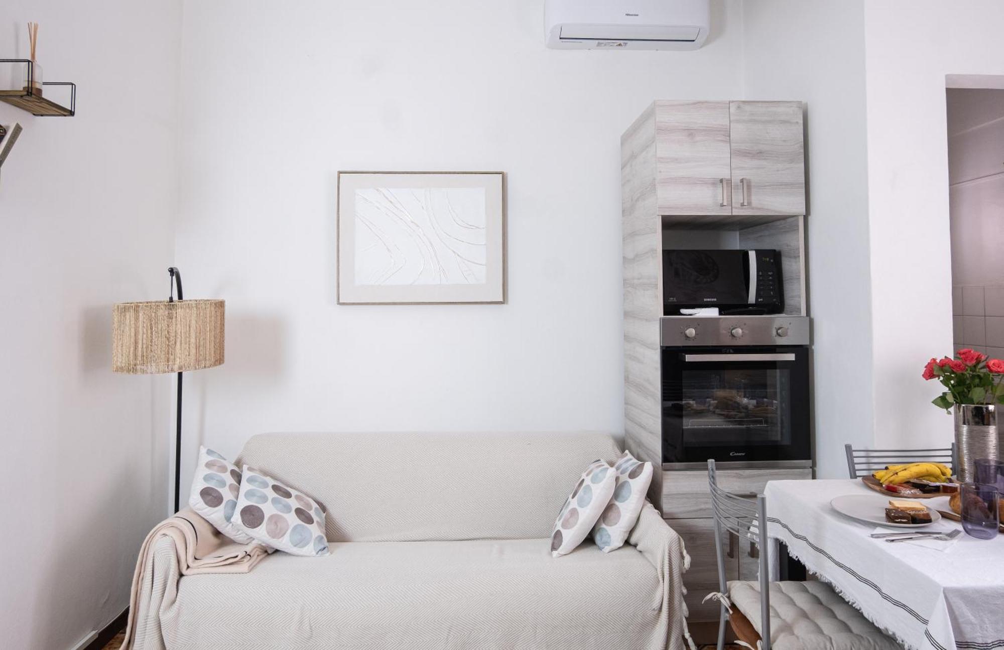 Apartment Dimora Martesana