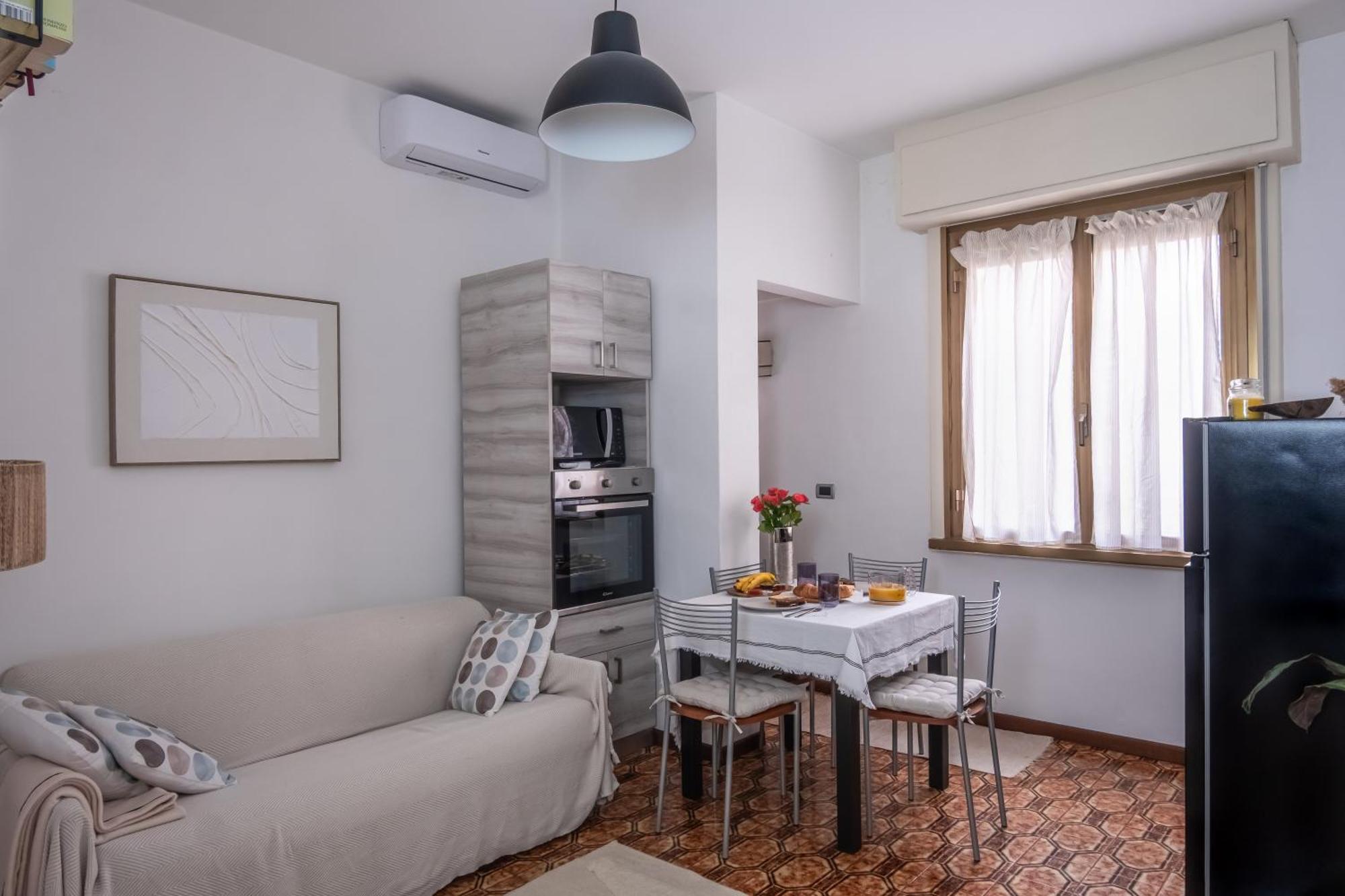 Dimora Martesana Apartment