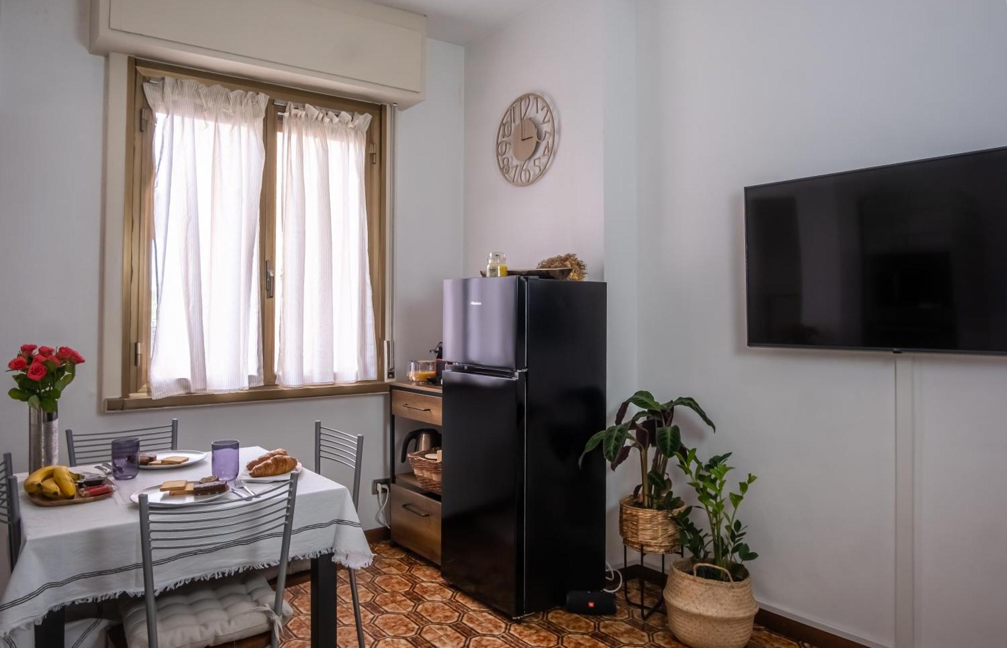 Apartment Dimora Martesana *